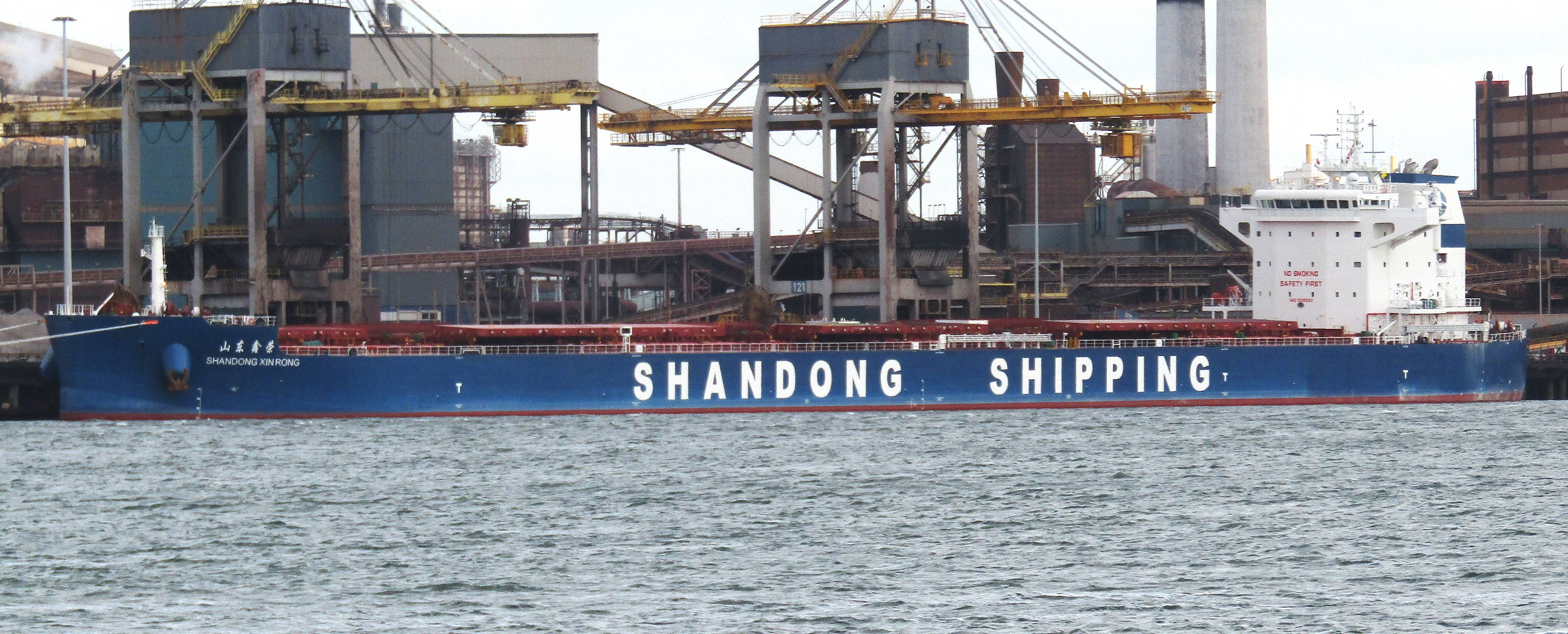 SHANDONG XINRONG 
